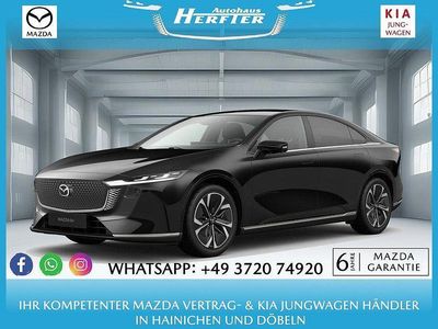 Neu Mazda 6e Takumi-Line 189 kW (258 PS) 2026 Schwarz Limousine