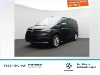Gebraucht VW Multivan Life 150 PS (110 kW) 2025 Deep black perleffekt Van / Kleinbus