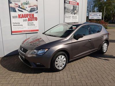 Second-hand Seat Leon Reference 110 CP (80 kW) 2017 Gri