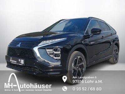 Neu Mitsubishi Eclipse Cross Plus 188 PS (138 kW) 2025 Pantherschwarz (p) SUV
