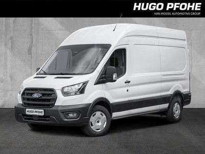 Gebraucht Ford Transit Trend 131 PS (96 kW) 2024 Frozen white
