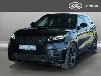 Gebraucht Land Rover Range Rover Velar SE Dynamic 300 PS (220 kW) 2023 Schwarz SUV