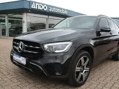 Gebraucht Mercedes GLC300e