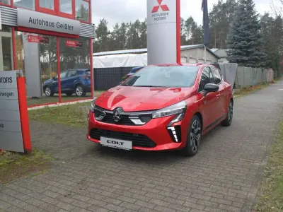 Gebraucht Mitsubishi Colt Top 143 PS (105 kW) 2024 Aurorarot Kleinwagen