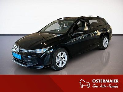 Grenadillschwarz Gebraucht 2024 VW Golf VIII Life Kombi | 29.770 € (Fairer Preis)