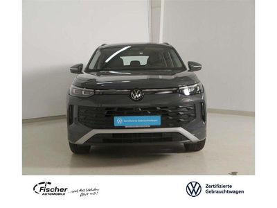 Gebraucht VW Tayron Life 150 PS (110 kW) 2025 Grau SUV