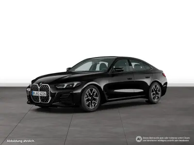 Gebraucht BMW 420 Gran Coupé M Sport 184 PS (135 kW) 2025 Schwarz Coupé