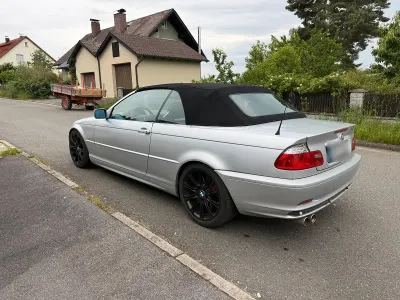 Gebraucht BMW 330 Cabriolet
