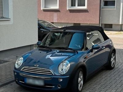 Mini Cooper Cabriolet