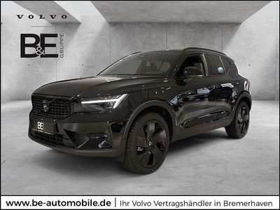 Gebraucht Volvo XC40 Ultra 197 PS (144 kW) 2025 Schwarz SUV