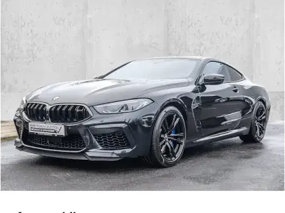 Gebraucht BMW M8 Competition Edition 625 PS (459 kW) 2023 Schwarz Coupé