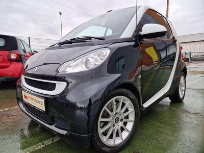Tridionzelle weiss Gebraucht 2012 Smart ForTwo Cabrio Cabrio | 6.999 € (Fairer Preis)