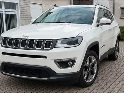 Gebraucht Jeep Compass