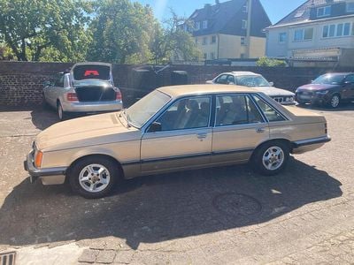 Gebraucht Opel Senator 180 PS (132 kW) 1980 Gold Limousine