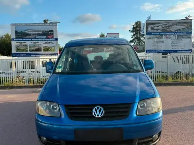 Gebraucht VW Caddy