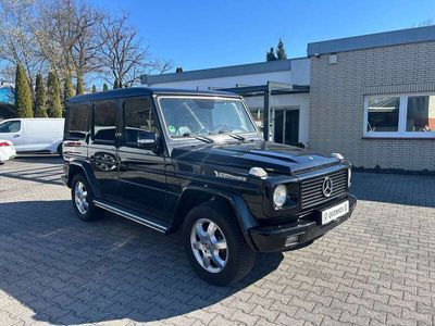 Mercedes G270