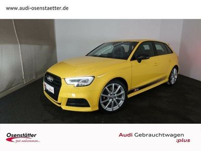 Verkauft Audi S3 Sportback 2 0 Tfsi Qu Gebraucht 2016 43 540 Km