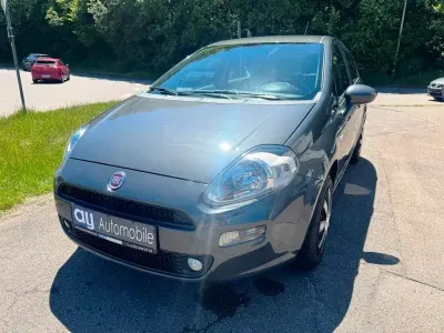 Gebraucht Fiat Punto