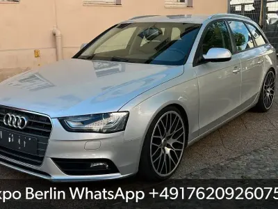 Gebraucht Audi A4 Ambition 150 PS (110 kW) 2014 Silber Kombi