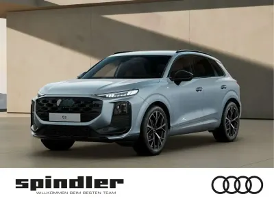 Neu Audi Q3 150 PS (110 kW) 2026 Pfeilgrau perleffekt SUV