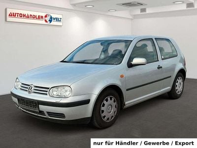 VW Golf IV