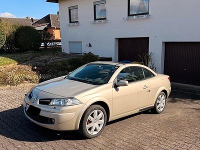 Gebraucht Renault Mégane Cabriolet 136 PS (100 kW) 2008 Cabrio