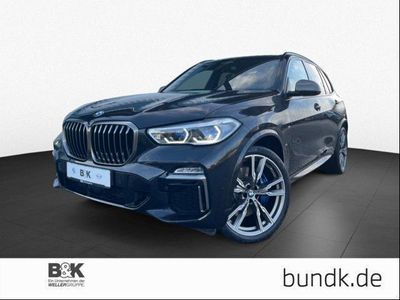 gebraucht BMW X5 M50d