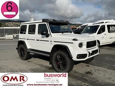 Gebraucht Mercedes G63 AMG AMG 585 PS (430 kW) 2023 Weiß SUV