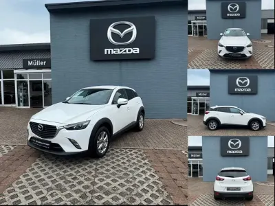 Gebraucht Mazda CX-3