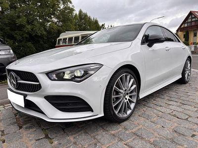 Mercedes CLA200