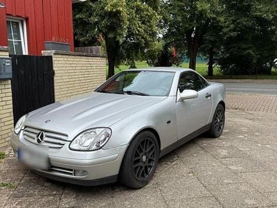 Mercedes SLK200