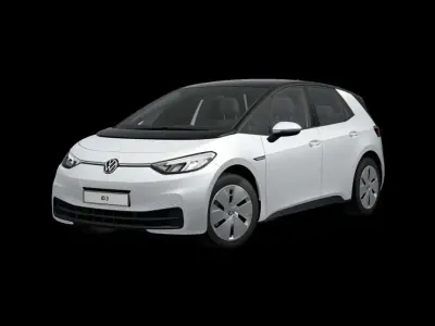 Gebraucht VW ID.3 Pro Performance 150 kW (204 PS) 2023 Weiß Kleinwagen