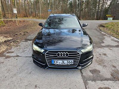 gebraucht Audi A6 A6Avant 3.0 TDI quattro S tronic S line