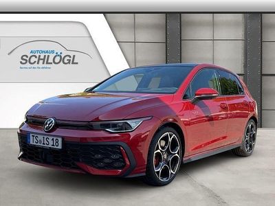 Gebraucht VW Golf VIII GTI 265 PS (194 kW) 2024 Rot Limousine