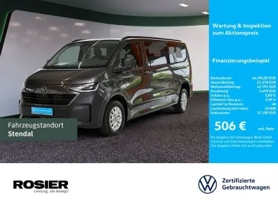 Gebraucht VW Caravelle Basis 150 PS (110 kW) 2025 Grau Van