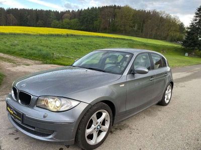 gebraucht BMW 118 118 Baureihe 1 Lim. i