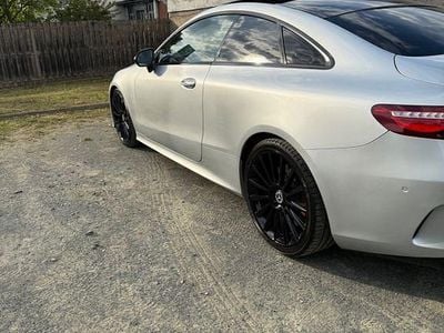 Gebraucht Mercedes E400 333 PS (244 kW) 2017 Silber