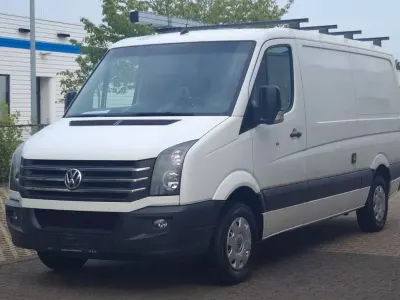 Gebraucht VW Crafter