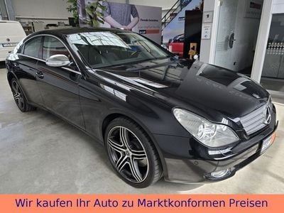 Mercedes CLS500