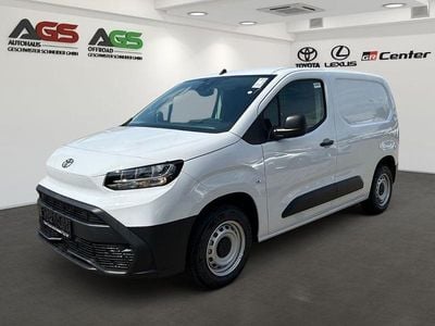 Weiß Neu 2025 Toyota Proace City City Van / Kleinbus | 24.250 €