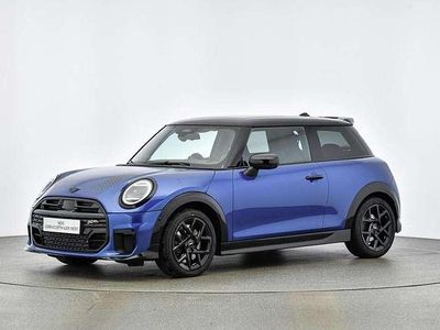 Gebraucht Mini John Cooper Works 204 PS (150 kW) 2025 Blau Kleinwagen