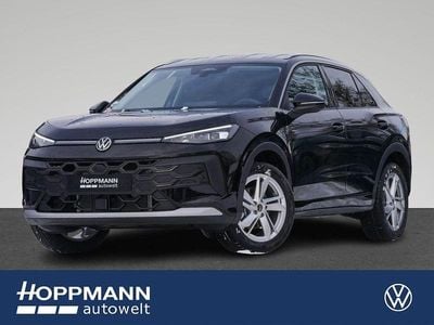 Schwarz Neu 2026 VW T-Roc Style SUV | 43.180 € (Teuer)