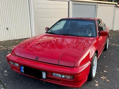 Second-hand Honda Prelude 1991 Roșu Coupe