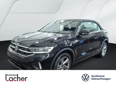 Gebraucht VW T-Roc Cabriolet