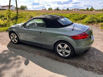 gebraucht Audi TT Roadster 1.8 TFSI - Cabrio gepflegt