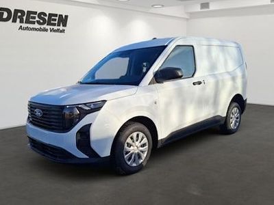 Neu Ford E-Transit Trend 100 kW (136 PS) 2025 Weiß Van