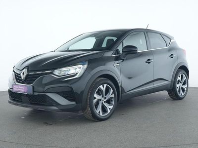 Gebraucht Renault Captur R.S. 140 PS (102 kW) 2022 Schwarz SUV
