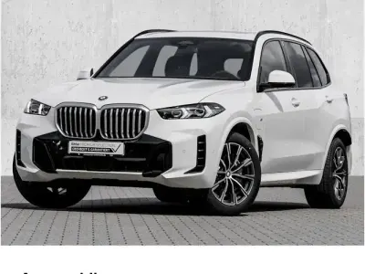 Gebraucht BMW X5 M Sport 489 PS (359 kW) 2025 Weiß SUV