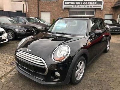 Gebraucht Mini Cooper Sport 136 PS (100 kW) 2015 Schwarz Kleinwagen