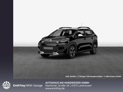 gebraucht Citroën C3 Aircross PureTech 110 Stop & Start OPF C-SERIES 81 kW, 5-türig